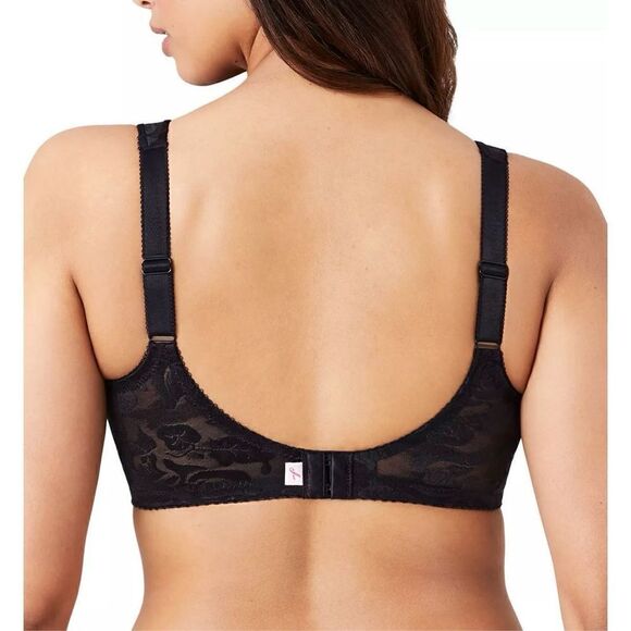 WACOAL NWT Awareness Full Figure Seamless Underwire Bra 42DD - Picture 3 of 5